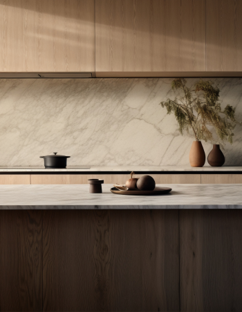 Cuisine en bois