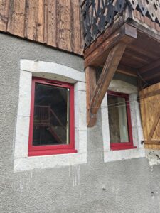 Fenêtre aluminium Annecy